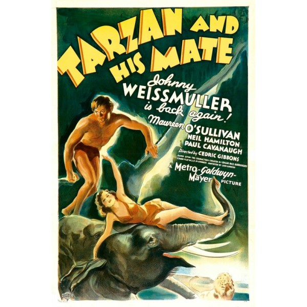 Tarzan e Sua Companheira - 1934