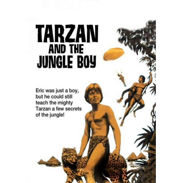 Tarzan e o Menino da Selva - 1968