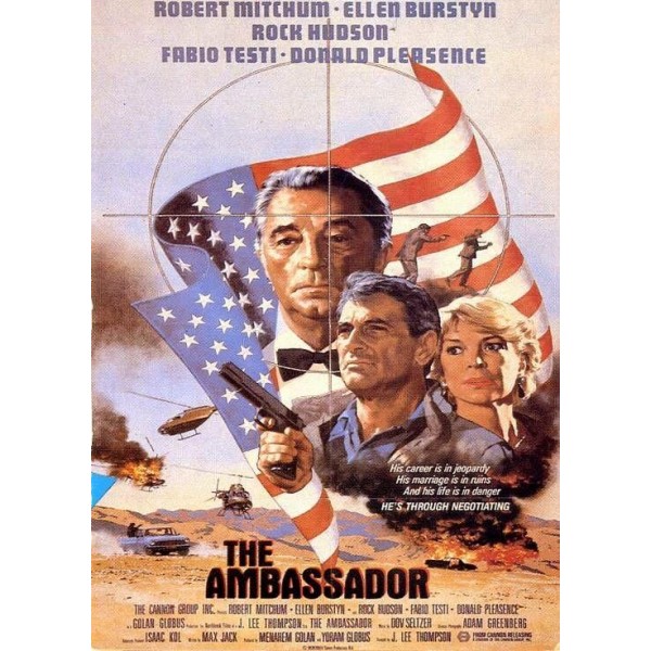 O Embaixador - 1984