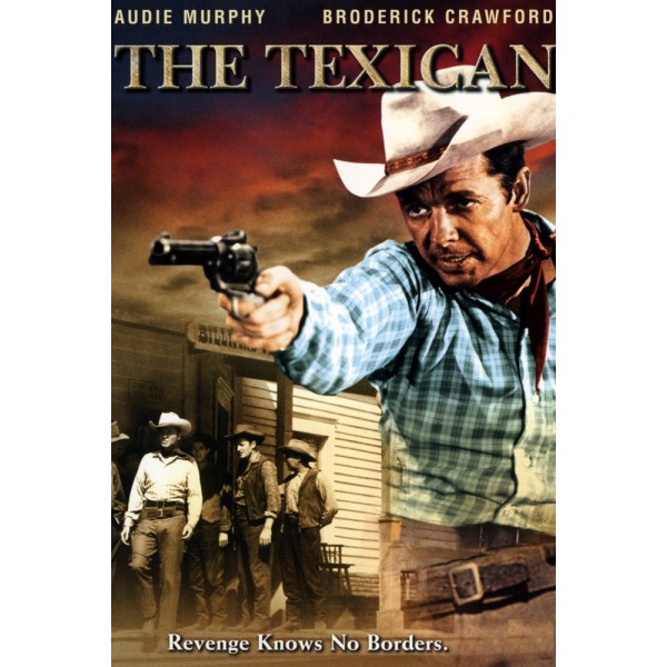 O Texano | O Bandoleiro Temerário - 1966