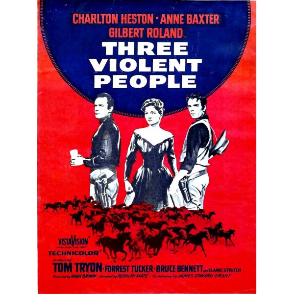 Trindade Violenta - 1956