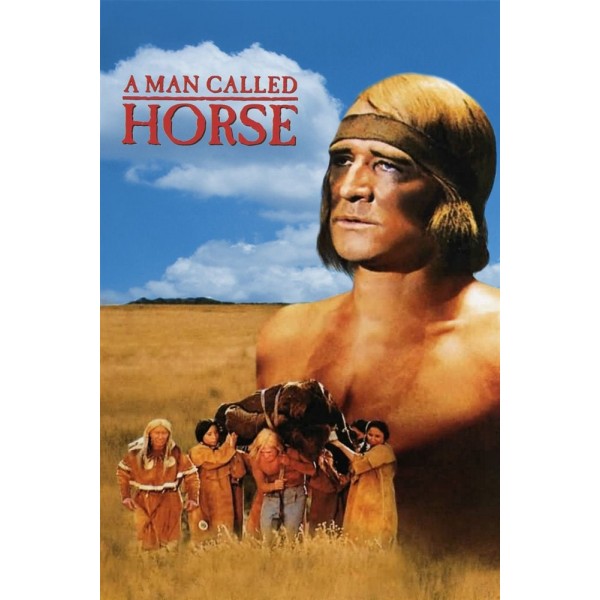 Um Homem Chamado Cavalo - 1970