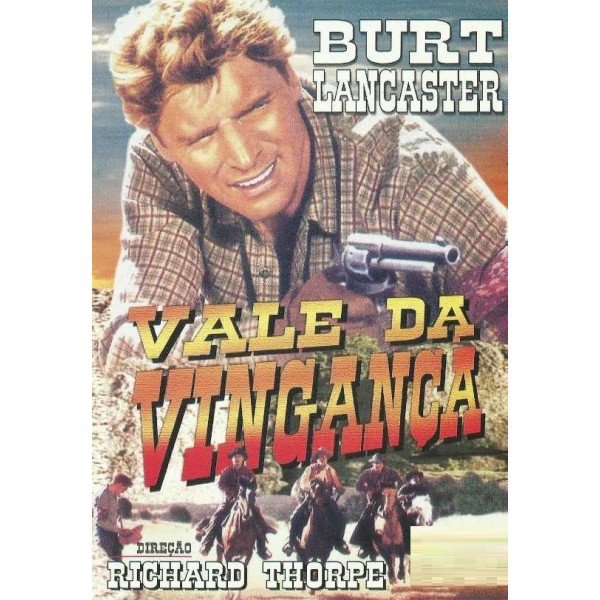 Vale da Vingança | Ousadia - 1951