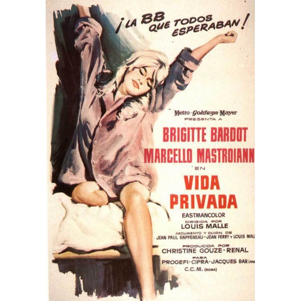 Vida Privada - 1962