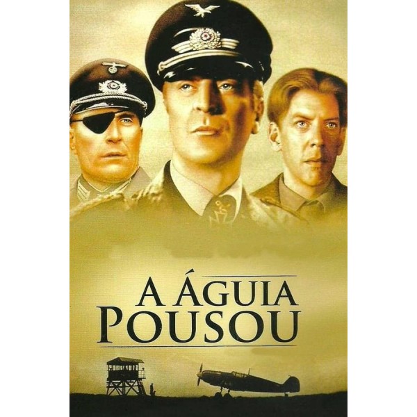 A Águia Pousou - 1976