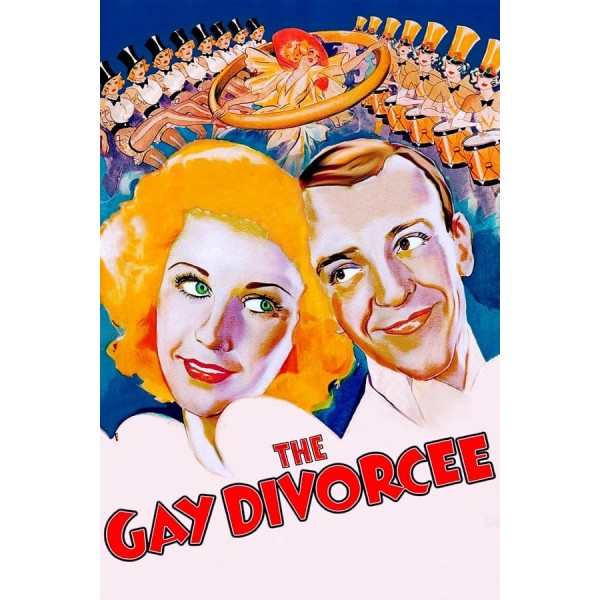 A Alegre Divorciada - 1934