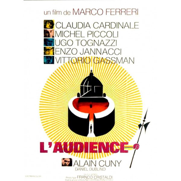 The Audience - 1972