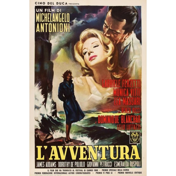 A Aventura - 1960