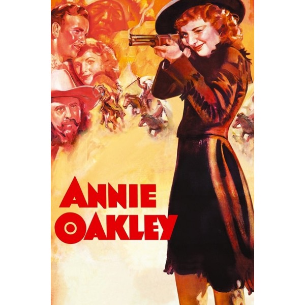 Annie Oakley - 1935