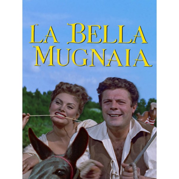 A Bela Moleira - 1955