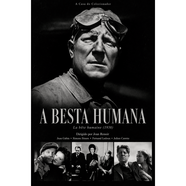 A Besta Humana - 1938