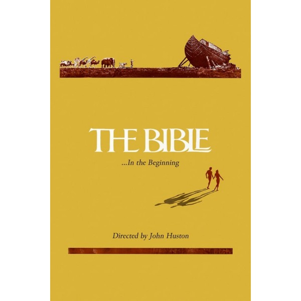 A Bíblia... No Início - 1966