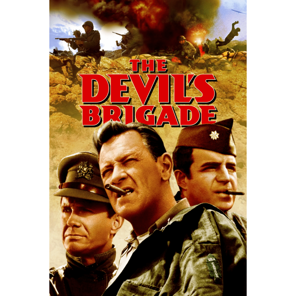 A Brigada do Diabo | A Brigada do Mal - 1968