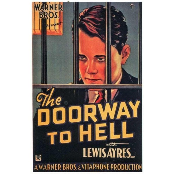 A Caminho do Inferno - 1930