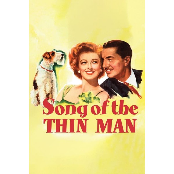 Song of the Thin Man - 1947