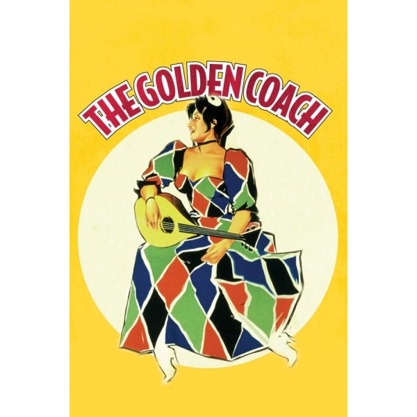 A Carroça de Ouro | A Carruagem de Ouro - 1952