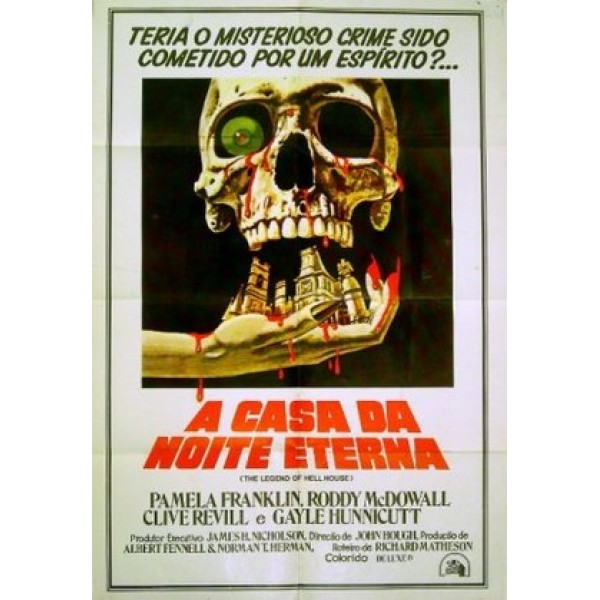 A Casa da Noite Eterna - 1973 