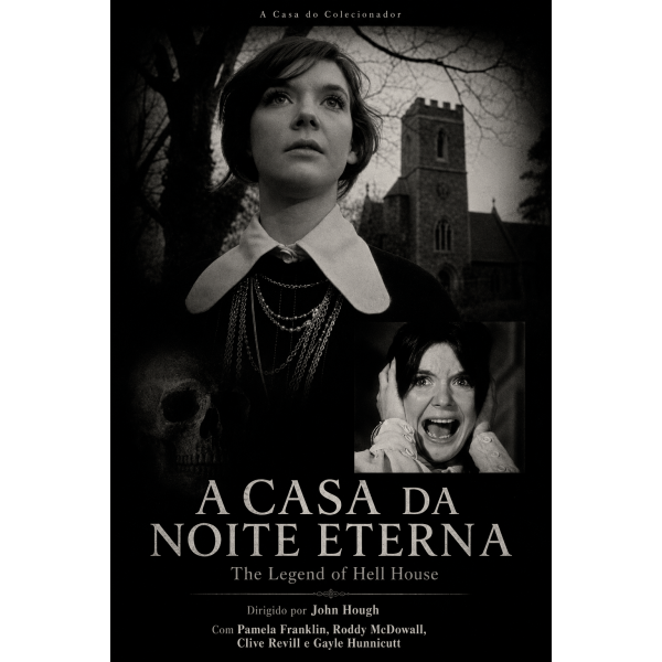 A Casa da Noite Eterna - 1973 