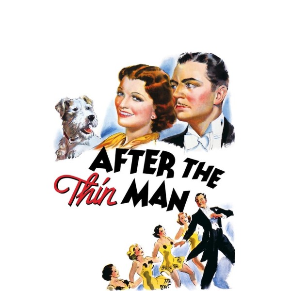 After the Thin Man - 1936