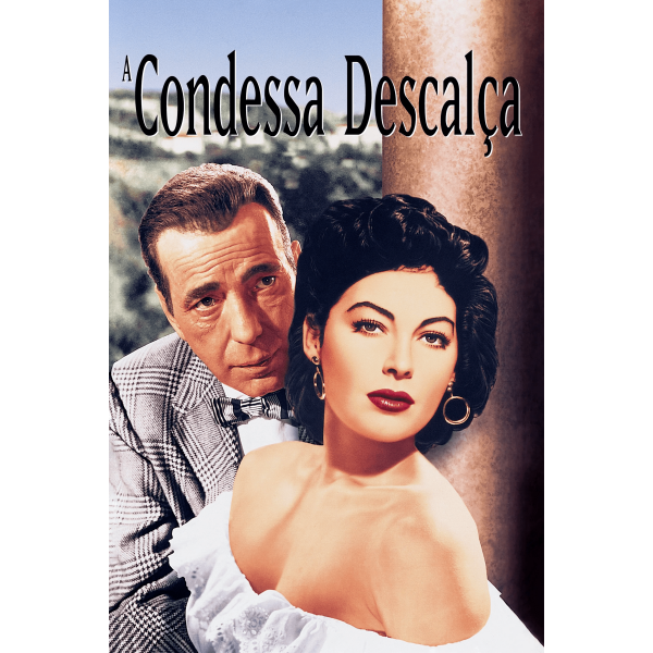A Condessa Descalça - 1954