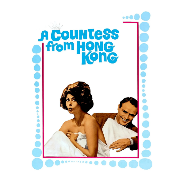 A Condessa de Hong Kong - 1967