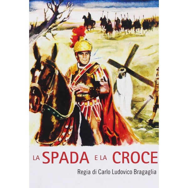 A Cruz e a Espada | A Espada e a Cruz - 1958