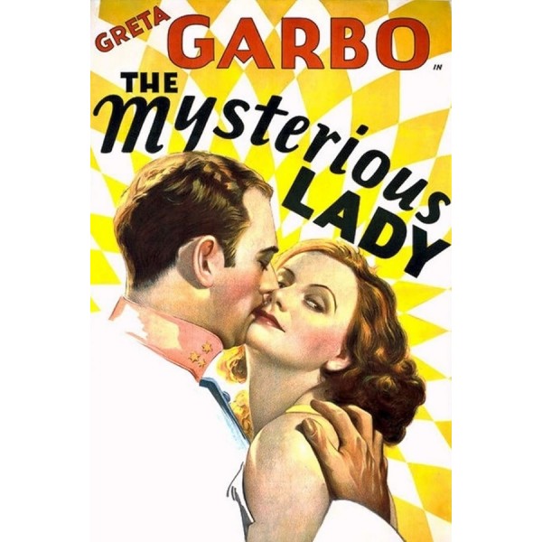 A Dama Misteriosa - 1928