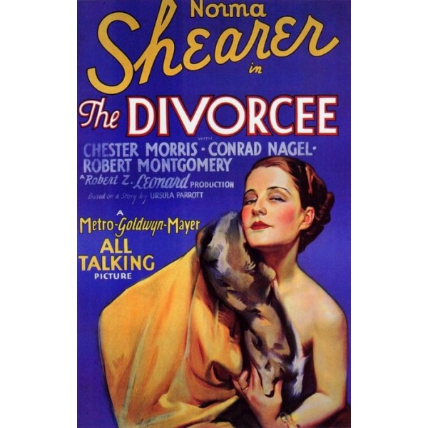 A Divorciada - 1930