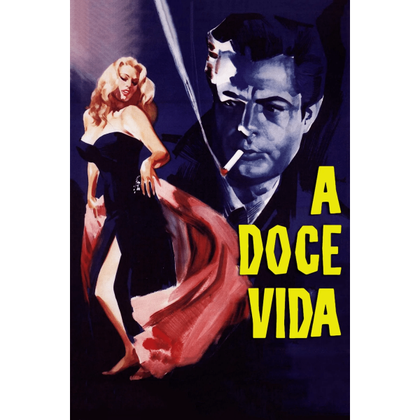 A Doce Vida - 1960