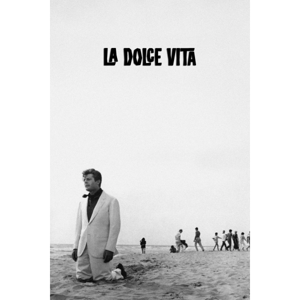 A Doce Vida - 1960