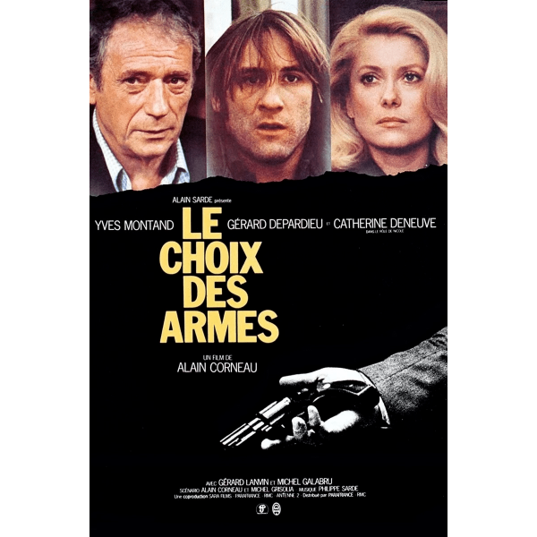 A Escolha das Armas - 1981