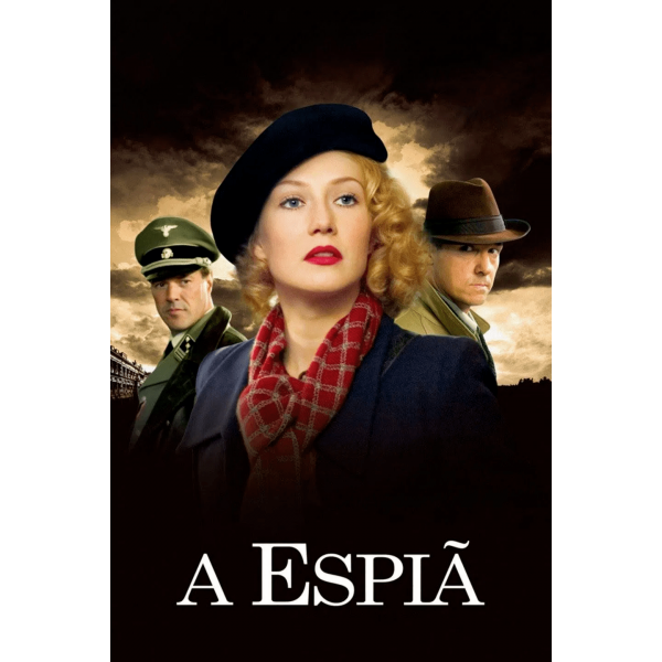 A Espiã - 2006