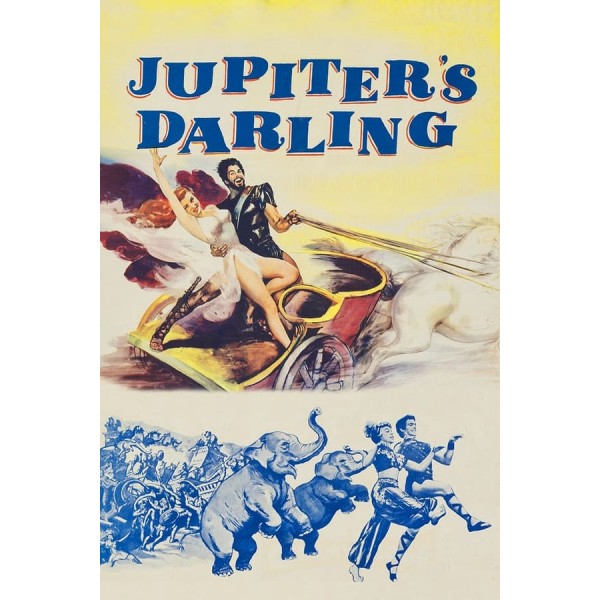 Jupiter's Darling - 1955