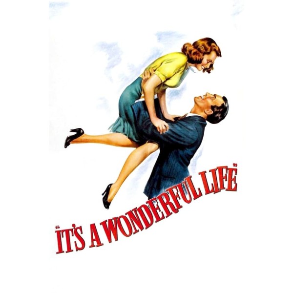 It's a Wonderful Life - 1946 - Color Version