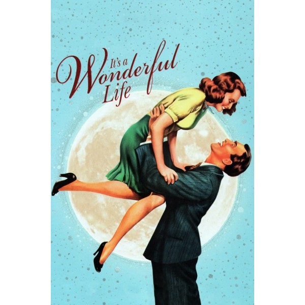 It's a Wonderful Life - 1946 - Black & White V...