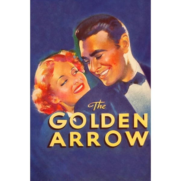 The Golden Arrow - 1936
