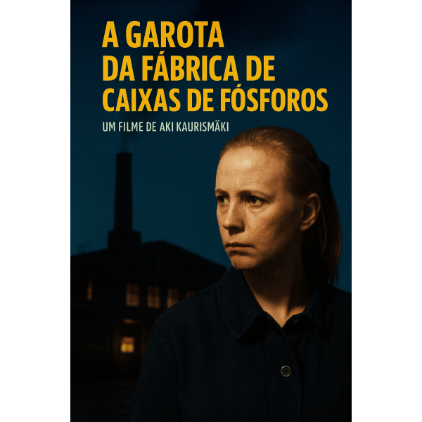 A Garota da Fábrica de Caixas de Fósforos | A Mo...