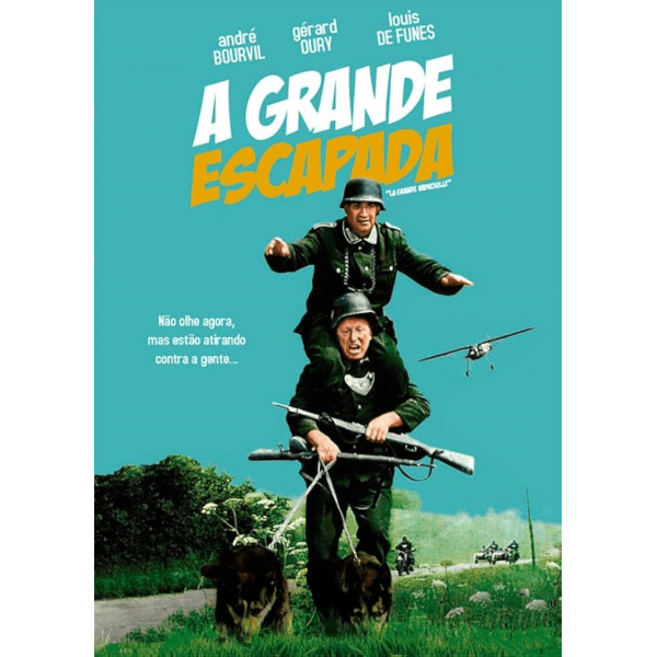 A Grande Escapada - 1966