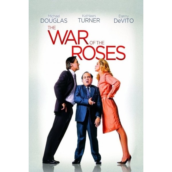 A Guerra dos Roses - 1989