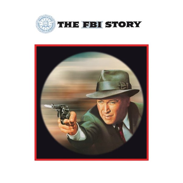 A História do FBI - 1959