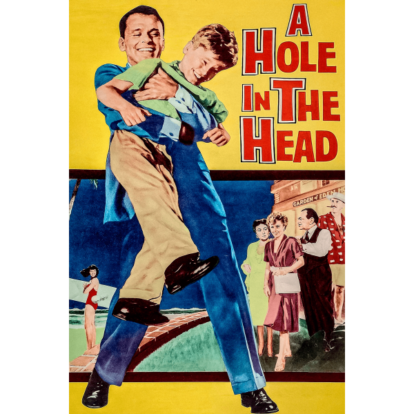 Os Viúvos Também Sonham - 1959