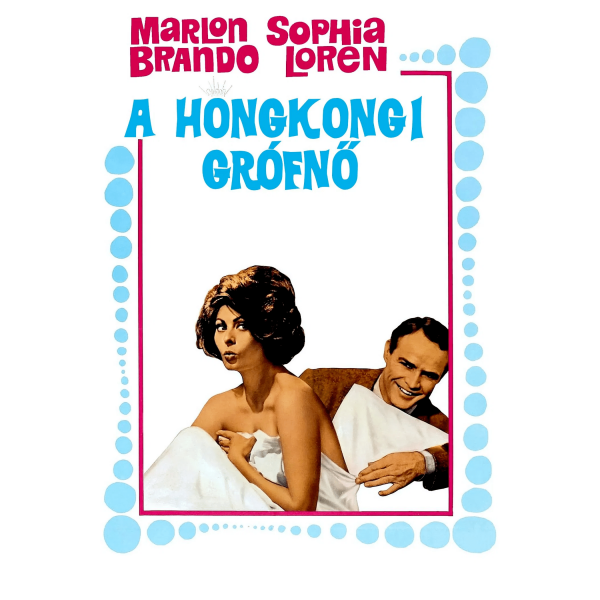 A Condessa de Hong Kong - 1967