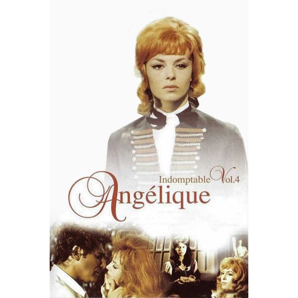 Untamable Angelique - 1967