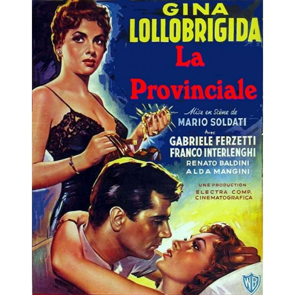 A Insatisfeita | A Provinciana - 1953