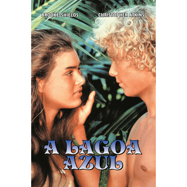 A Lagoa Azul - 1980