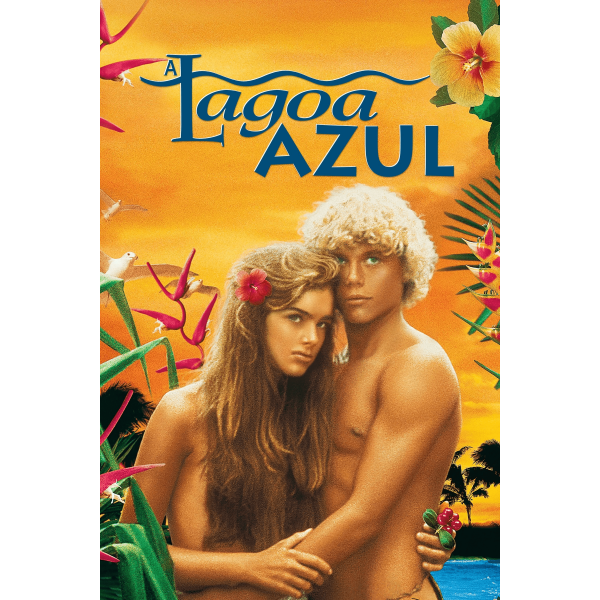A Lagoa Azul - 1980