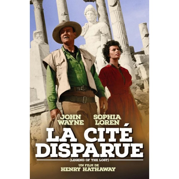 A Lenda dos Desaparecidos - 1957