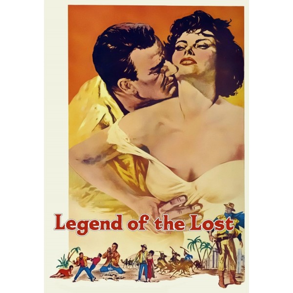 A Lenda dos Desaparecidos - 1957