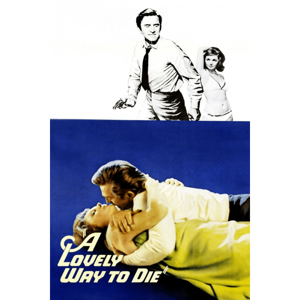 Entre o Desejo e a Morte - 1968  