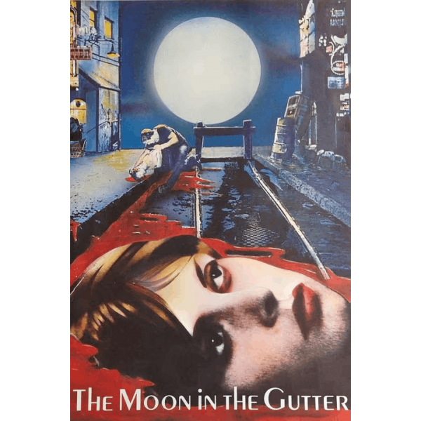 A Lua na Sarjeta - 1983